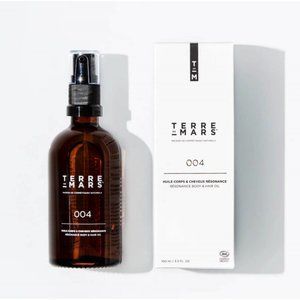 TERRE de MARS 004 Resonance Body & Hair Oil
